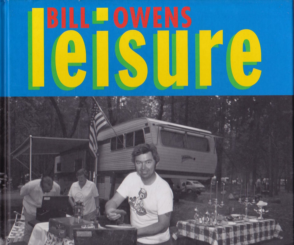 Leisure by Owens, Bill