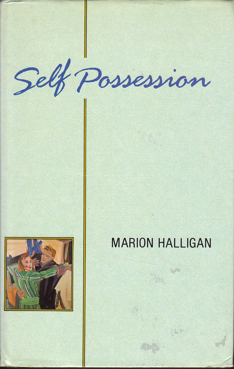 Self Possession by Halligan, Marion