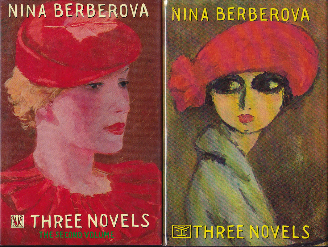 [Six Novels] by Berberova, Nina