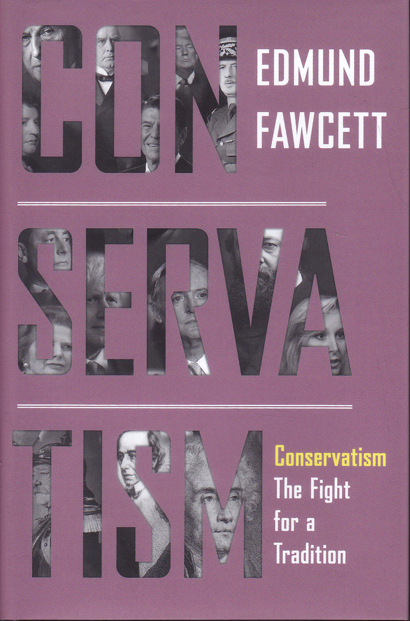 Conservatism by Fawcett, Edmund