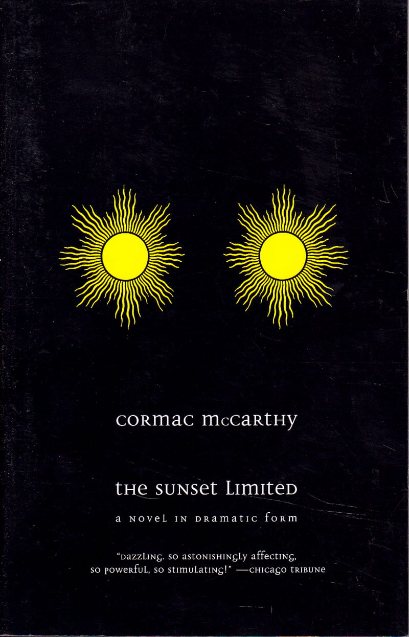 The Sunset Limited by McCarthy, Cormac