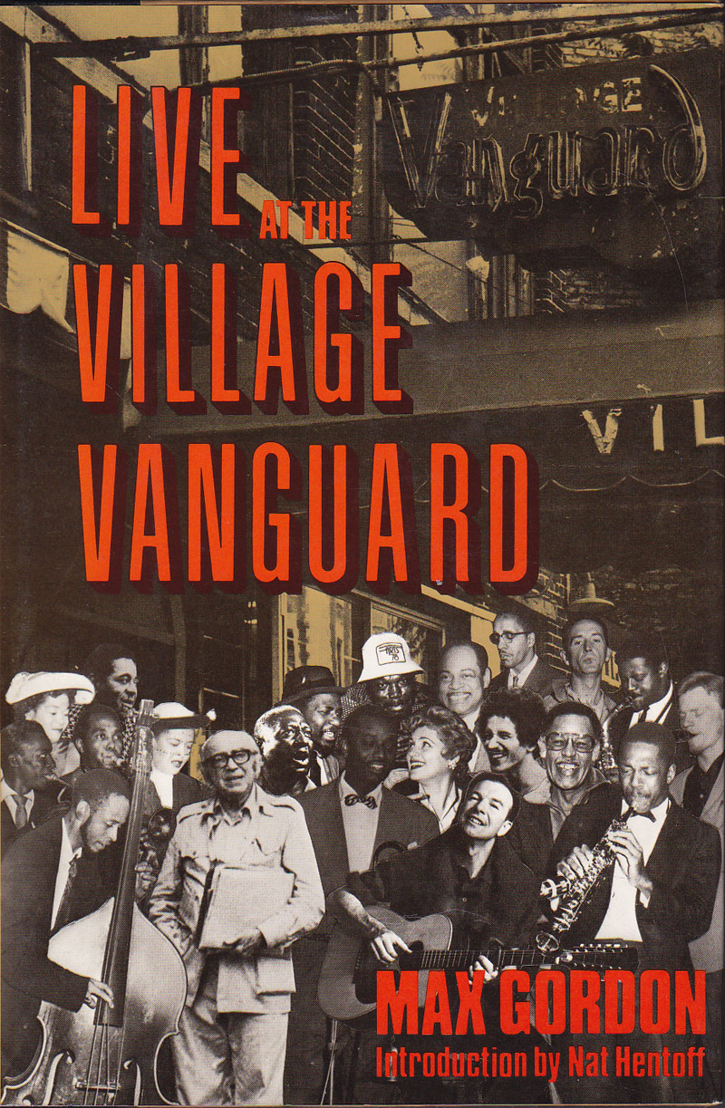 Live at the Village Vanguard by Gordon, Max
