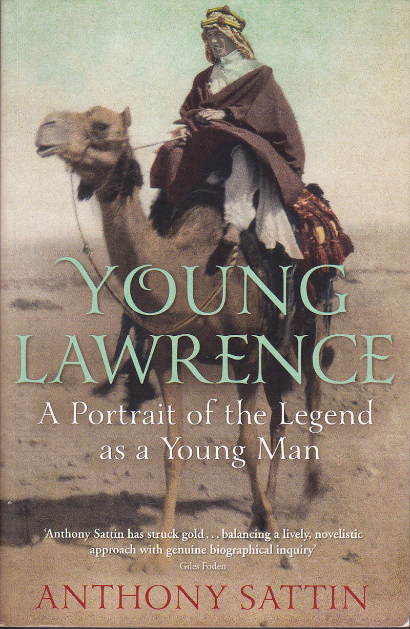 Young Lawrence by Sattin, Anthony