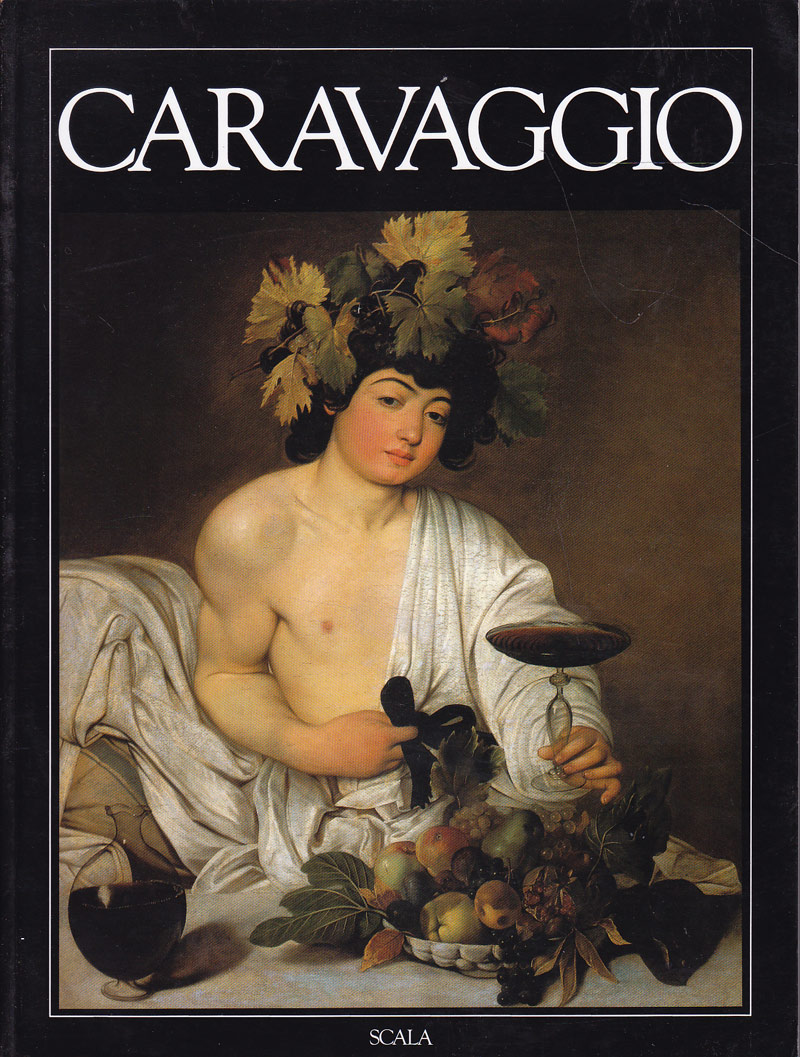 Caravaggio by Bonsanti, Giorgio
