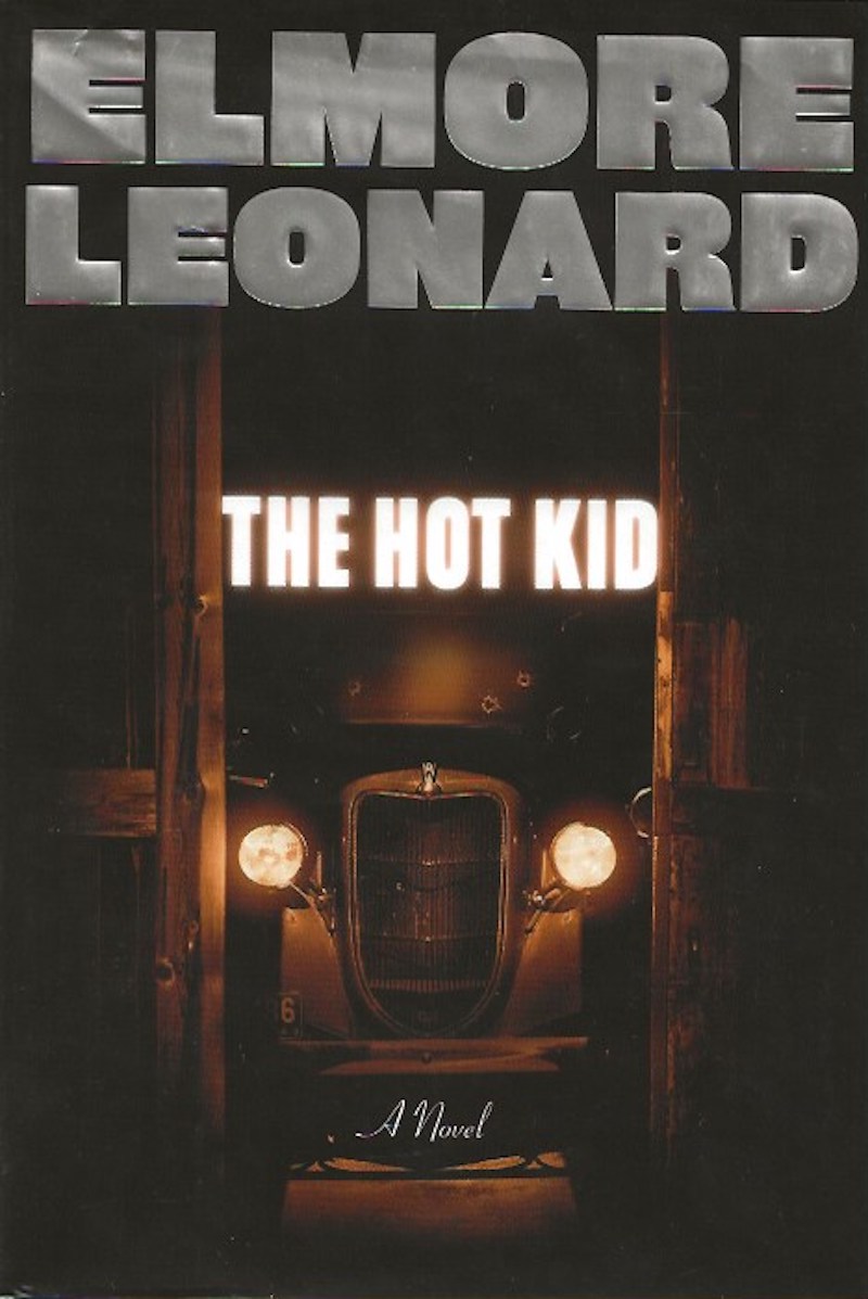 The Hot Kid by Leonard, Elmore