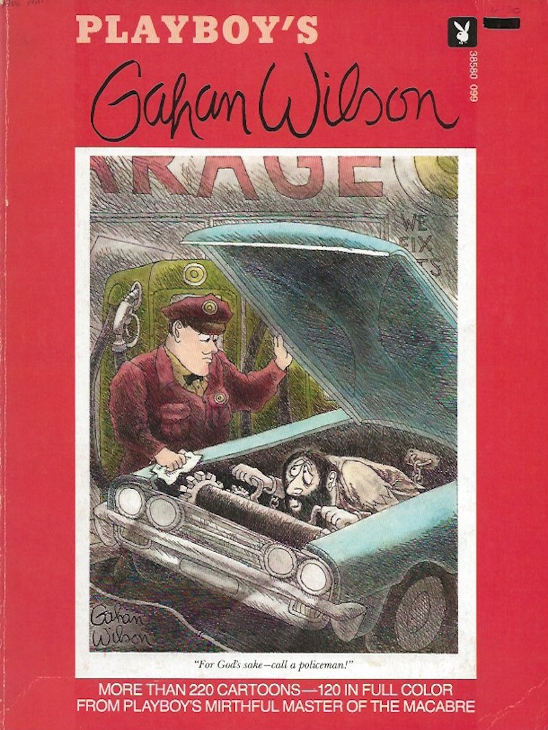Playboy's Gahan Wilson by Wilson, Gahan