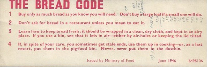 The Bread Code by 