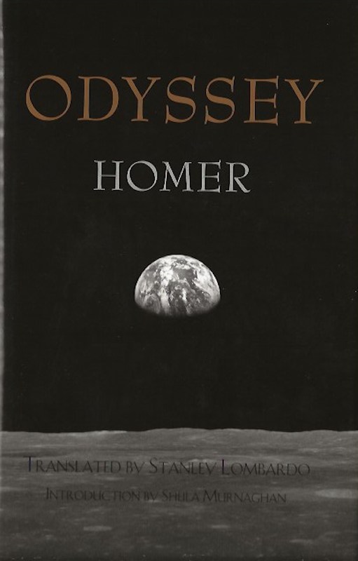 Odyssey and Iliad by Homer