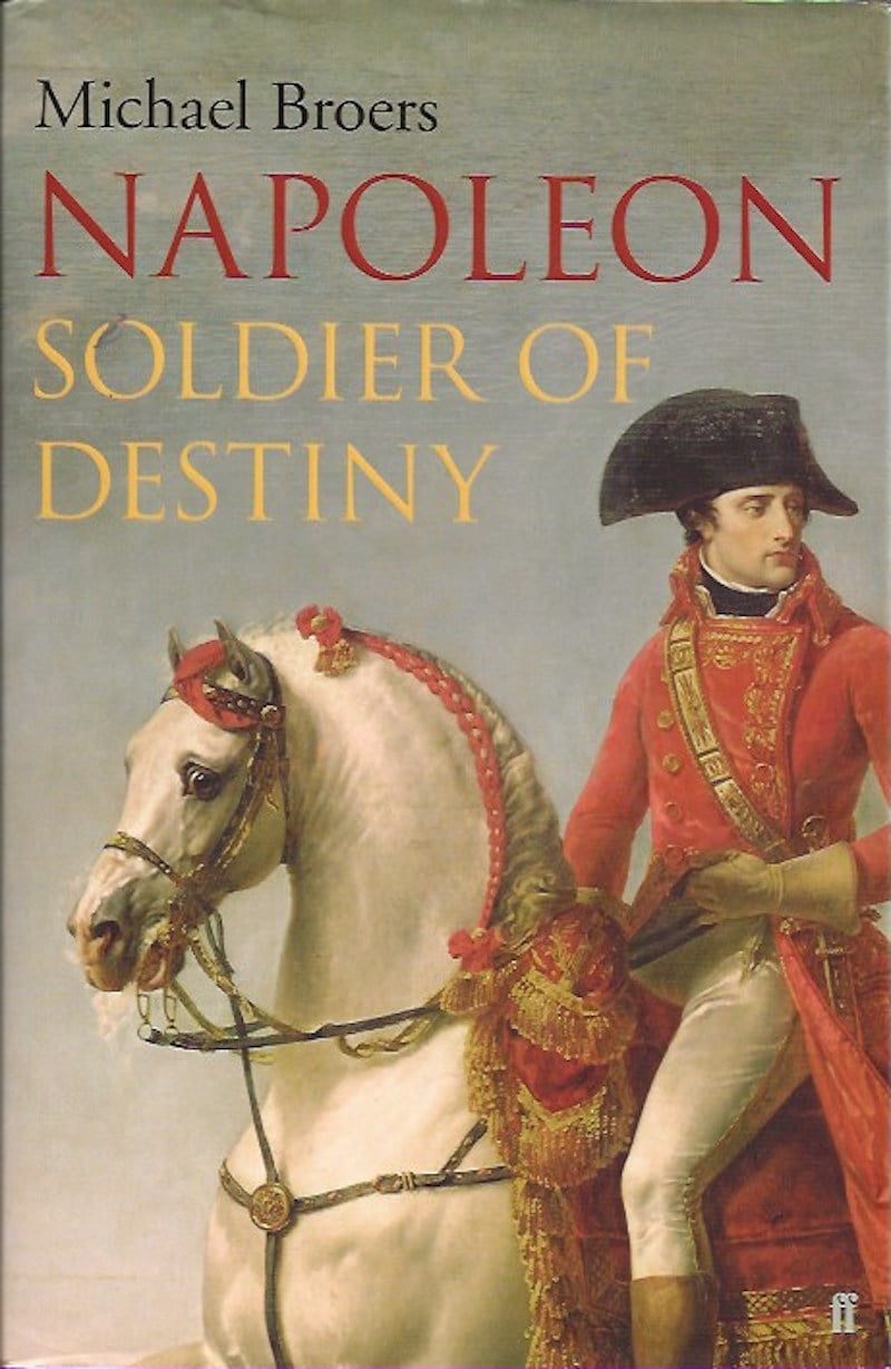 Napoleon by Broers, Michael