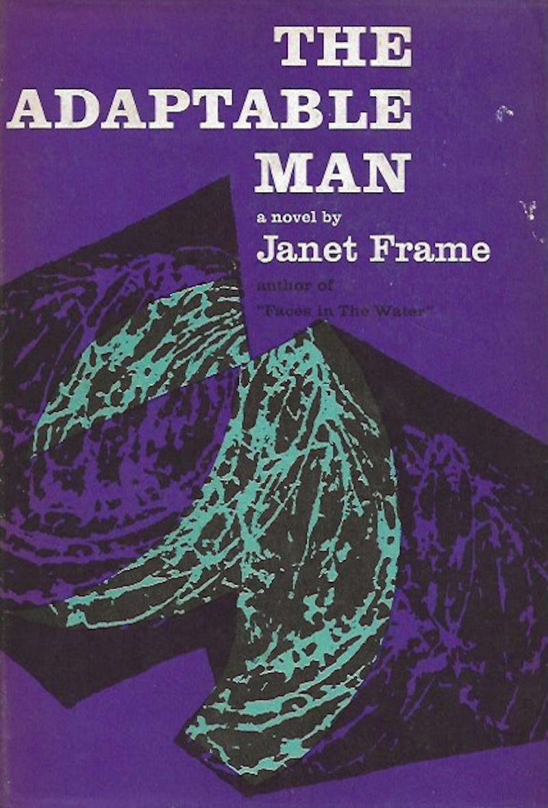 The Adaptable Man by Frame, Janet