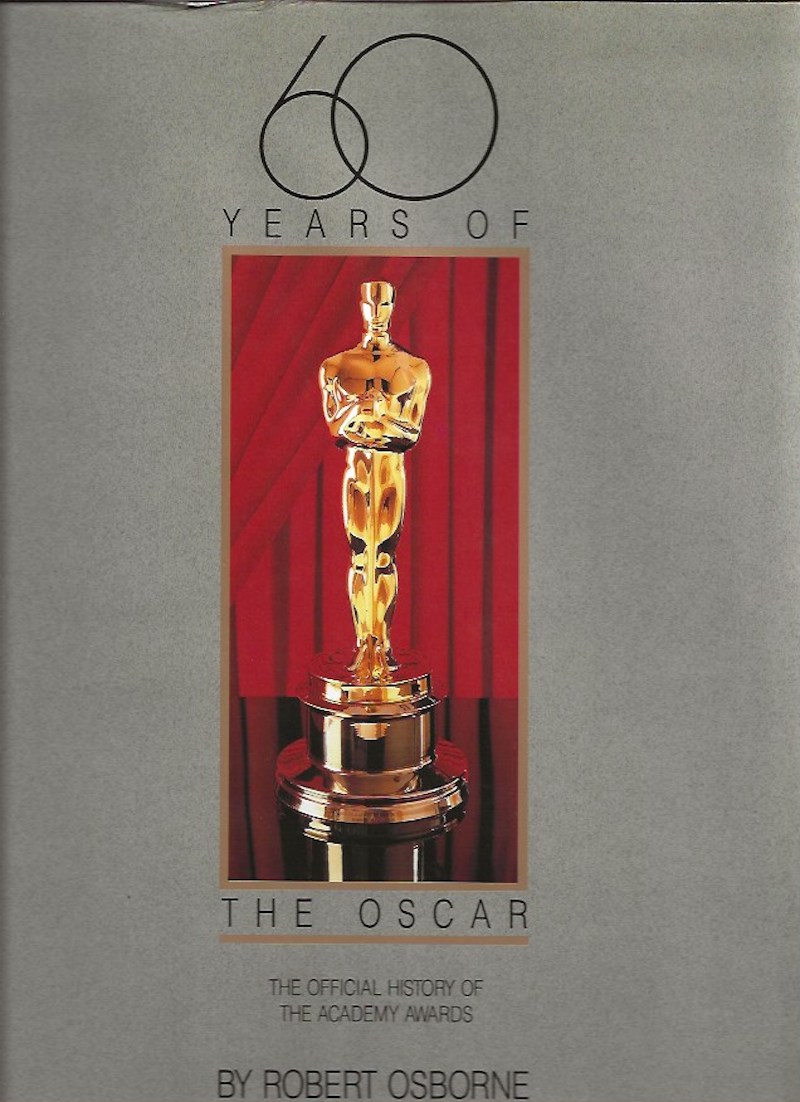 60 Years of the Oscar by Osborne, Robert