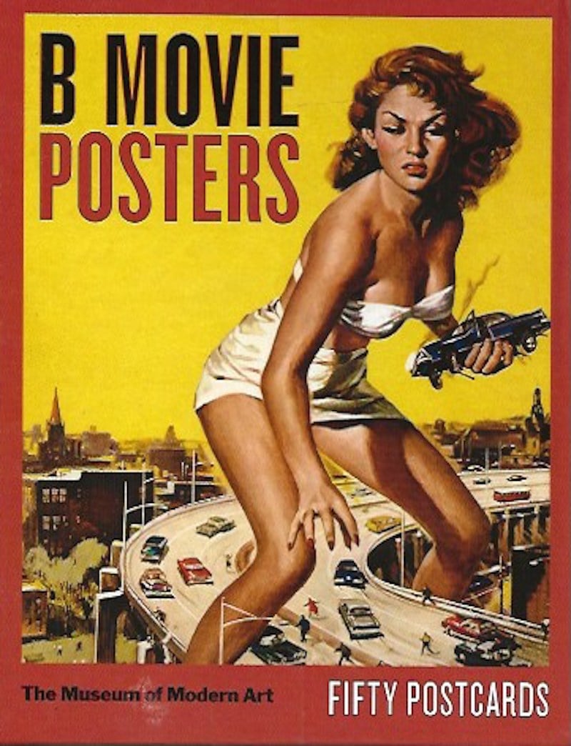 B Movie Posters by 