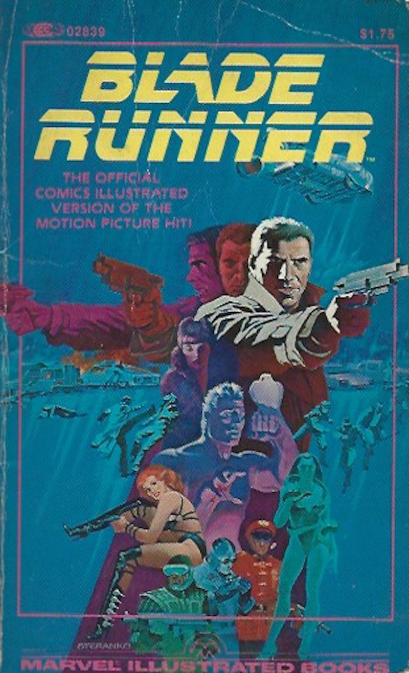 Blade Runner by Goodwin, Archie