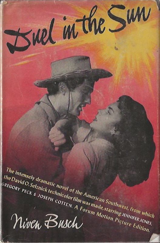 Duel in the Sun by Busch, Niven