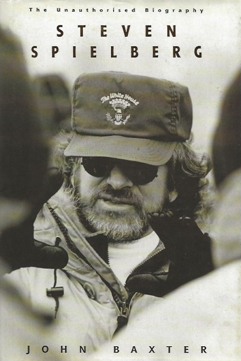 Steven Spielberg by Baxter, John