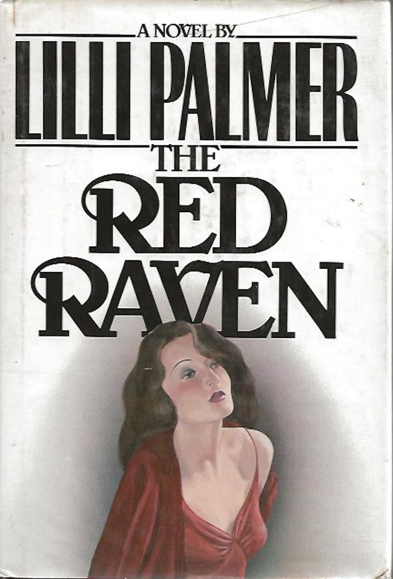 The Red Raven by Palmer, Lilli