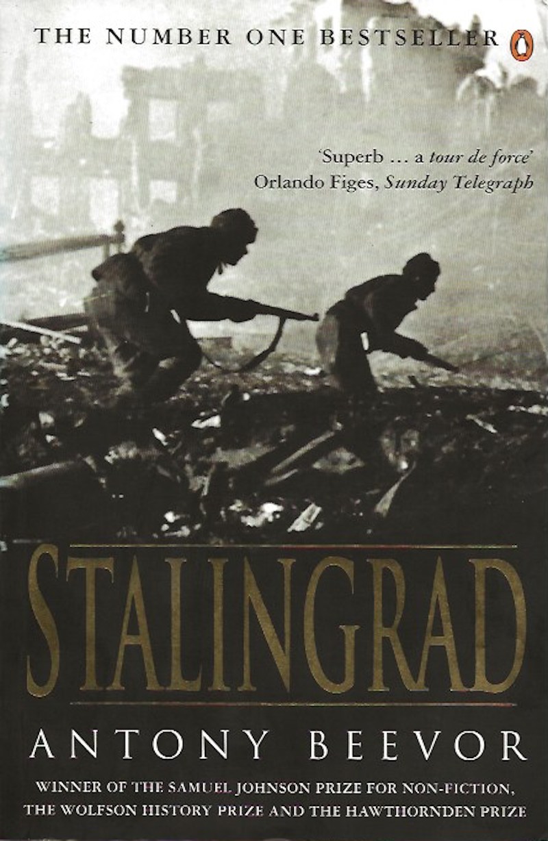 Stalingrad by Beevor, Antony