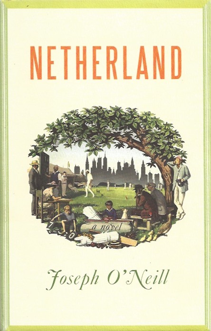 Netherland by O'Neill, Joseph