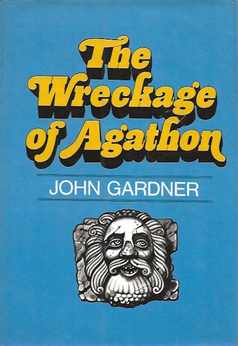 The Wreckage of Agathon by Gardner, John