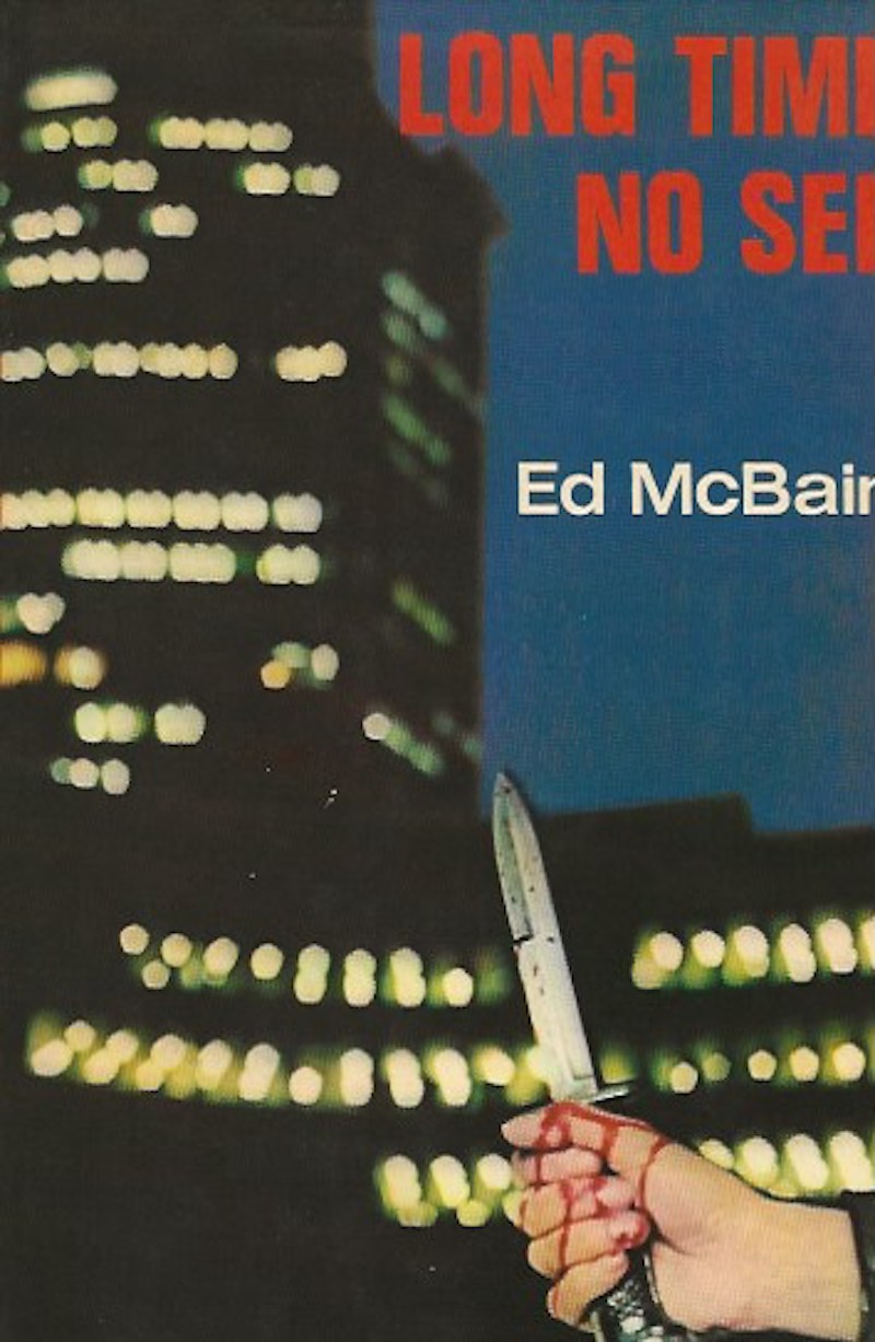 Long Time No See by McBain, Ed