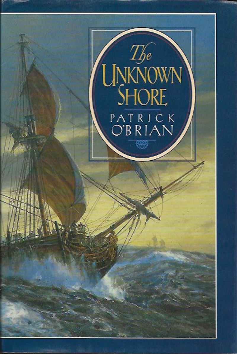 The Unknown Shore by O'Brian, Patrick