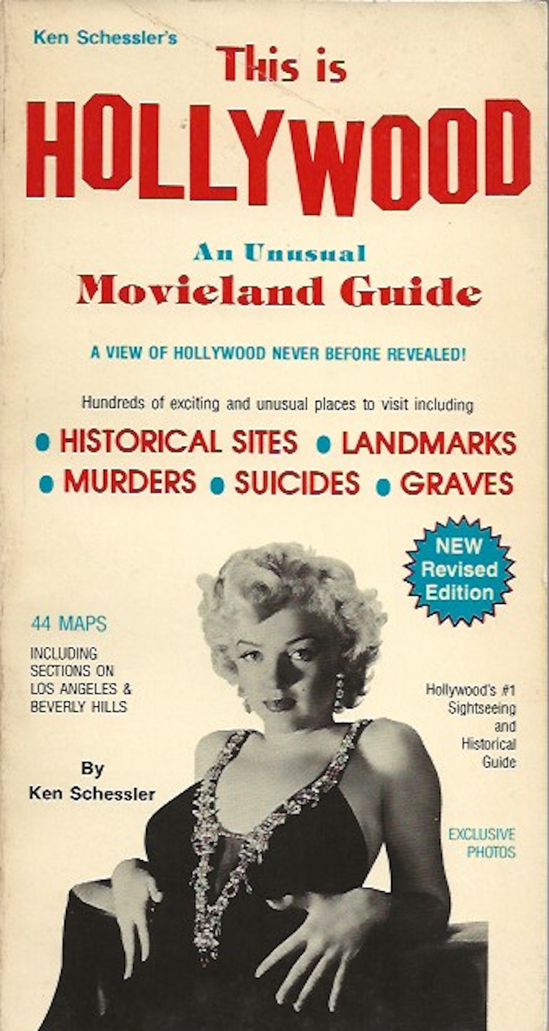 This is Hollywood - an Unusual Movieland Guide by Schessler, Ken