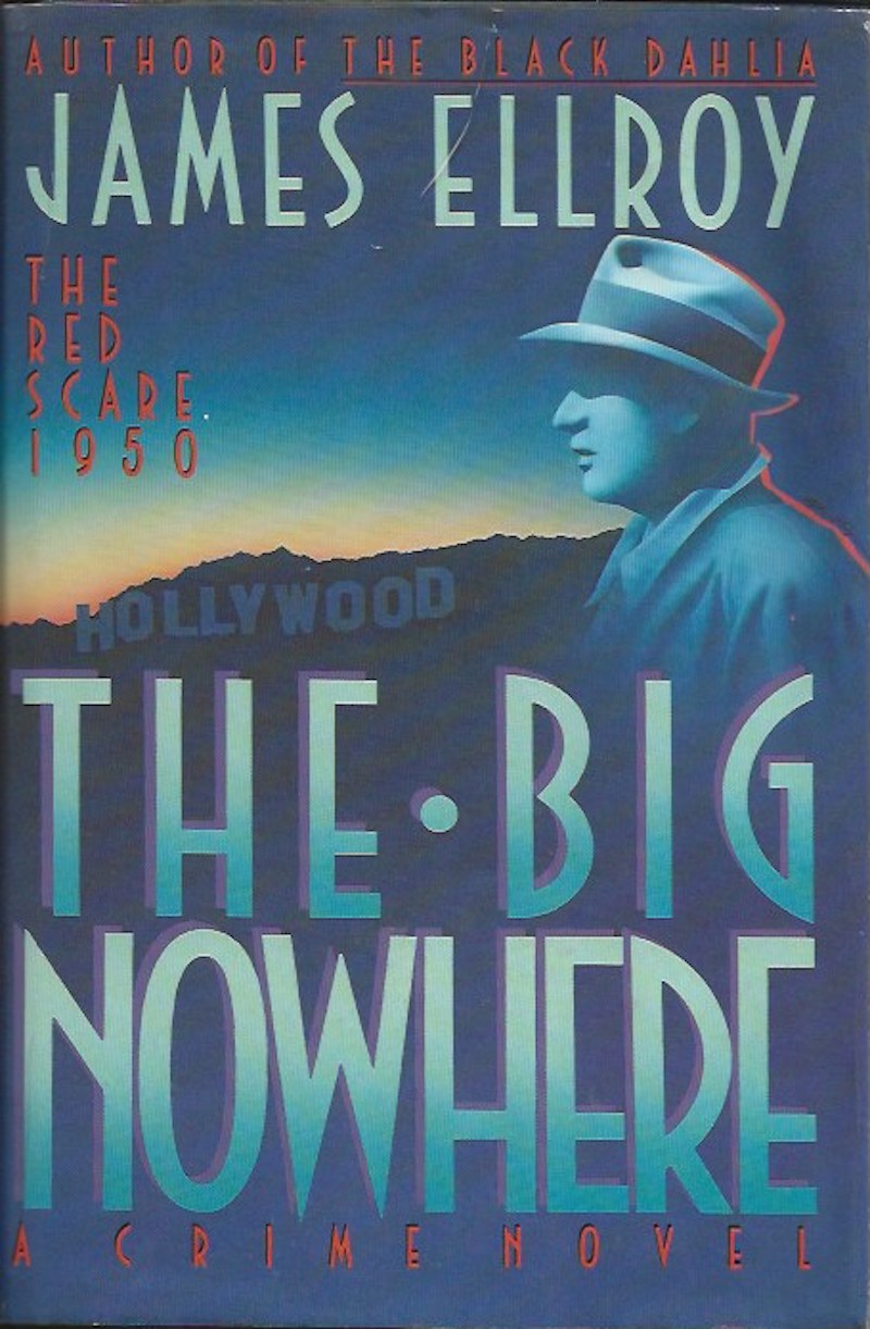The Big Nowhere by Ellroy, James