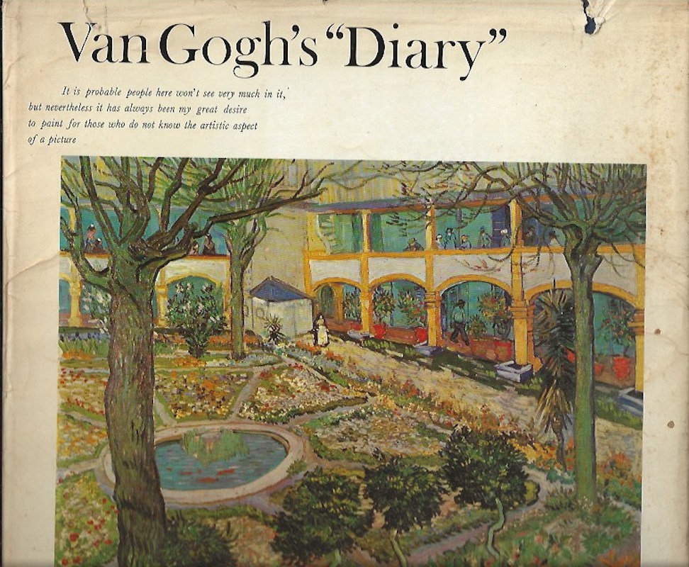Van Gogh's 'Diary' by Hulsker, Jan edits