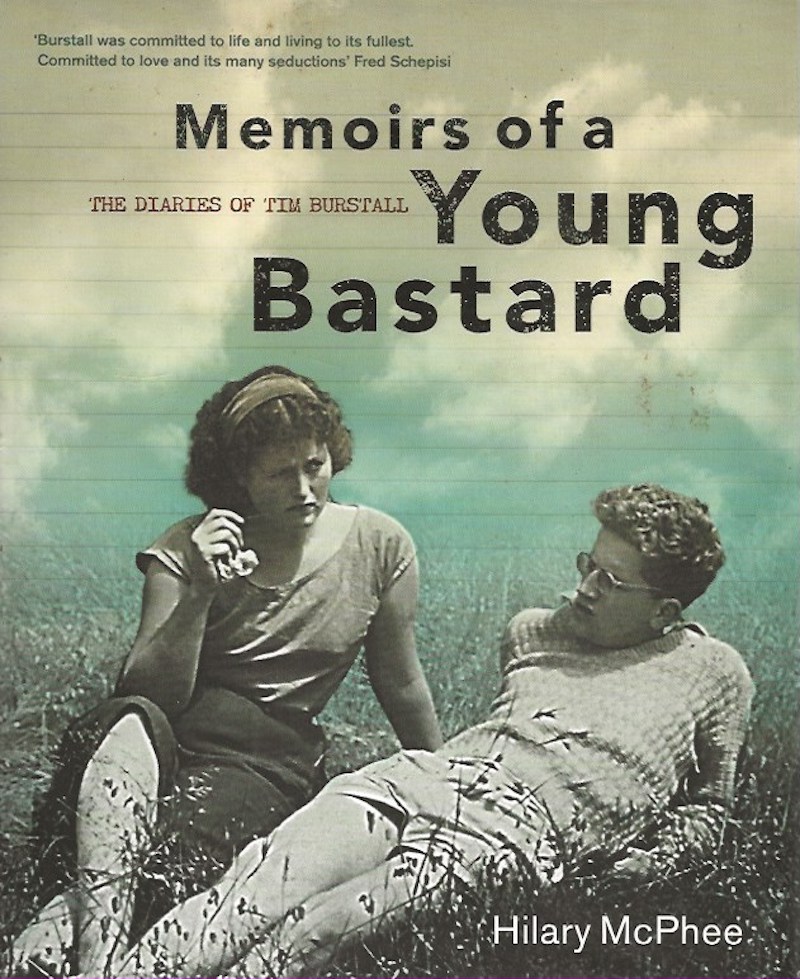 Memoirs of a Young Bastard by Burstall, Tim