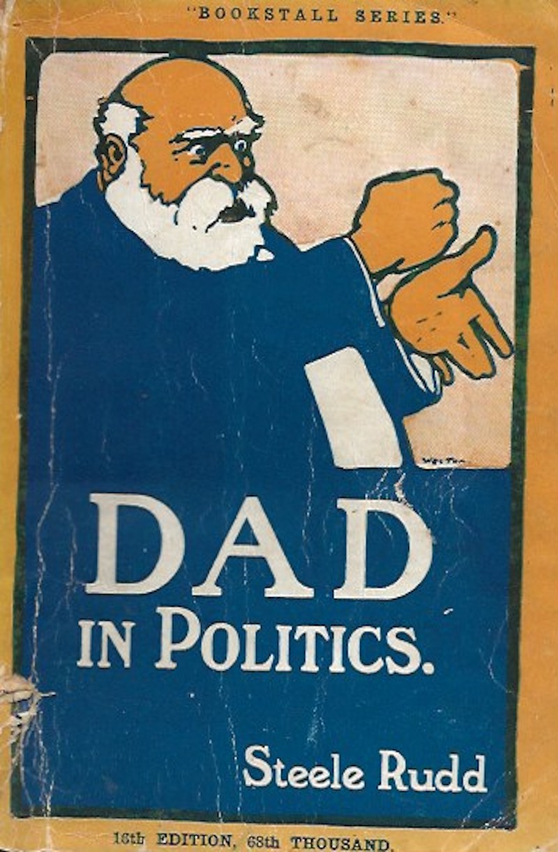 Dad in Politics by Rudd, Steele
