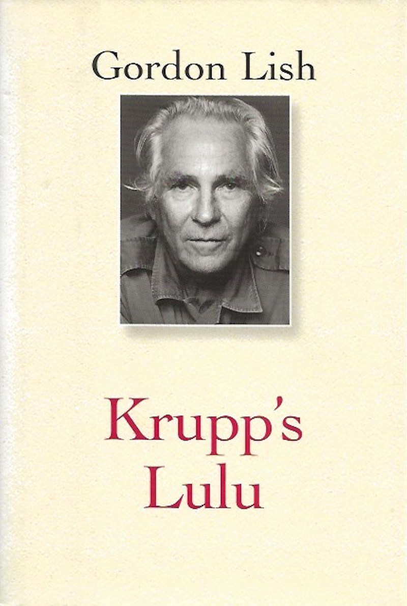 Krupp's Lulu by Lish, Gordon