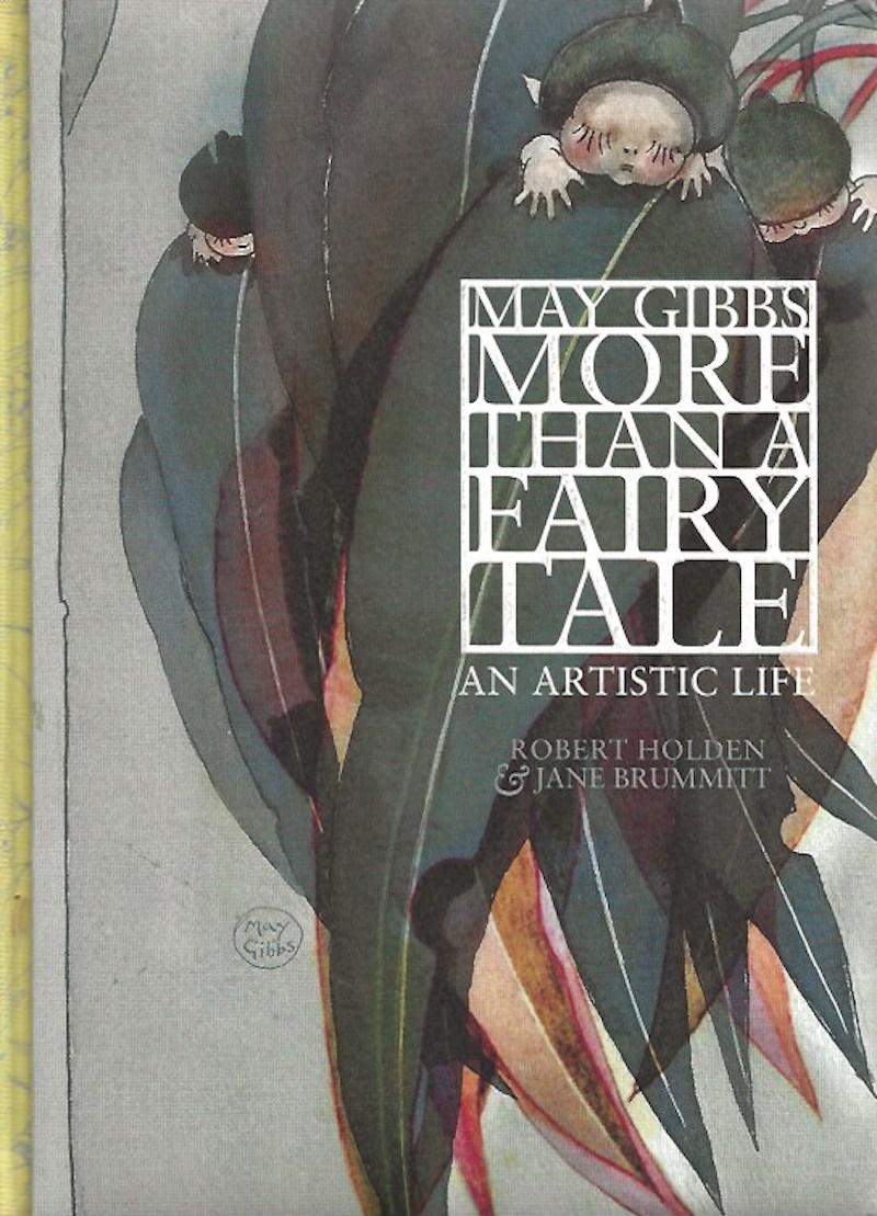 May Gibbs More than a Fairy Tale by Holden, Robert and Jane Brummitt