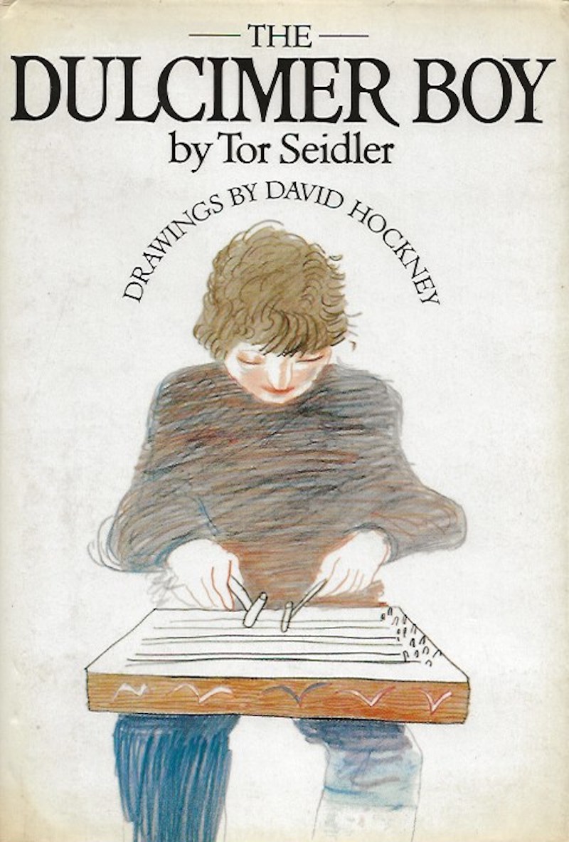 The Dulcimer Boy by Seidler, Tor