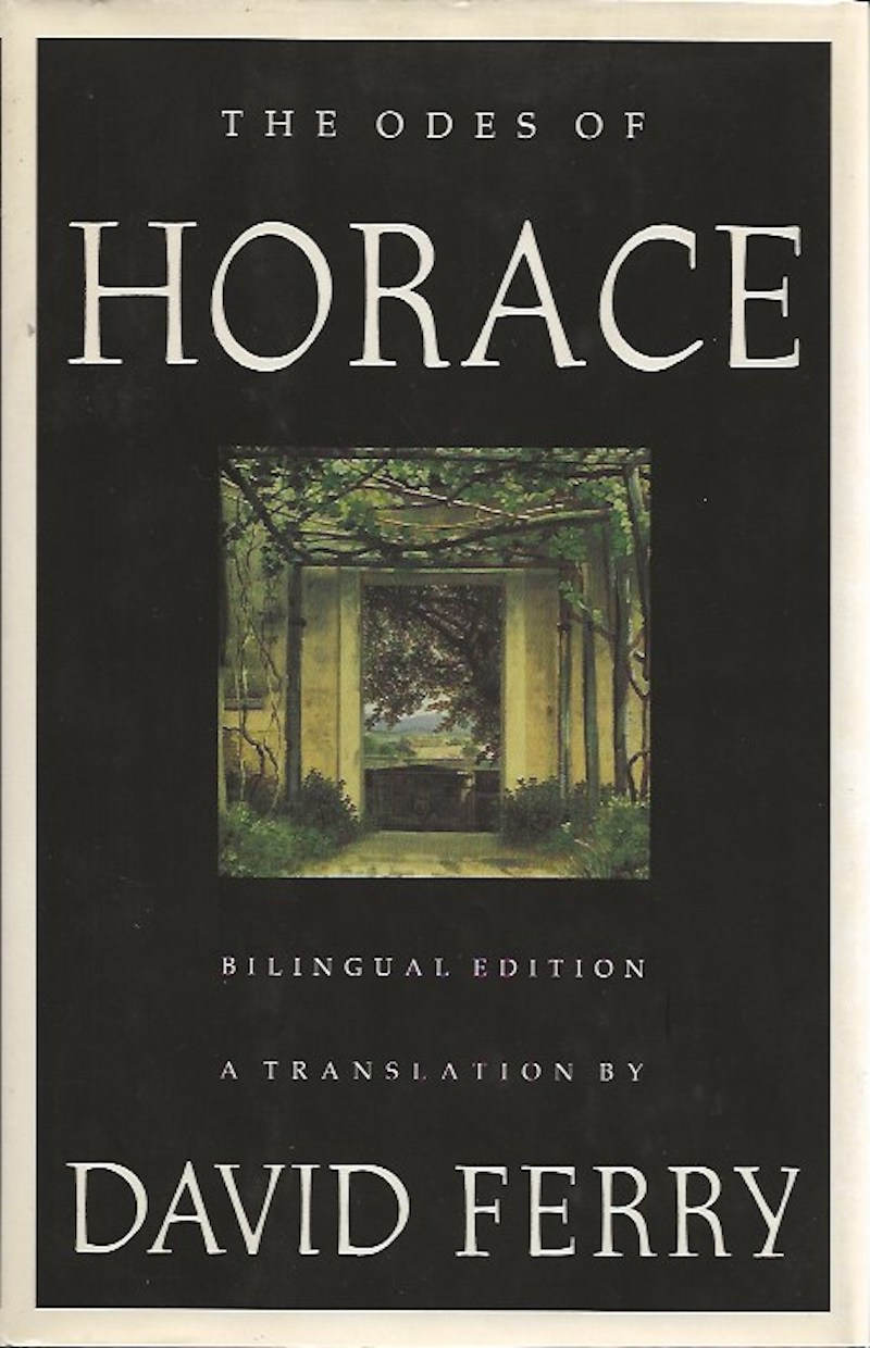 The Odes of Horace by Horace