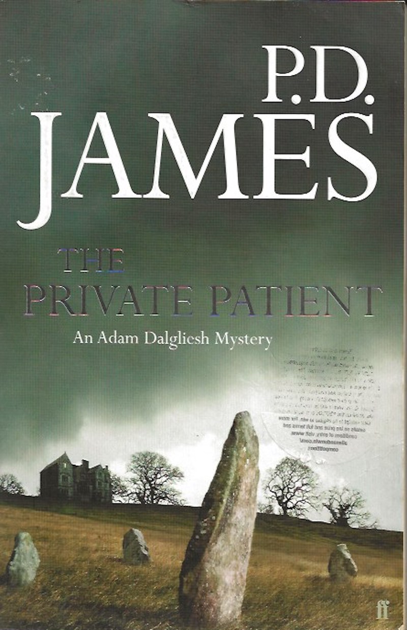The Private Patient by James, P.D.