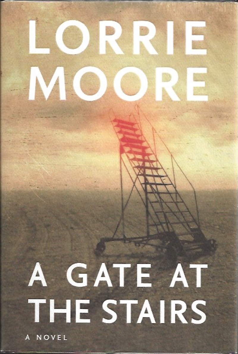A Gate at the Stairs by Moore, Lorrie