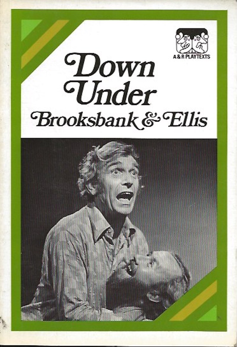 Down Under by Brooksbank, Anne and Bob Ellis