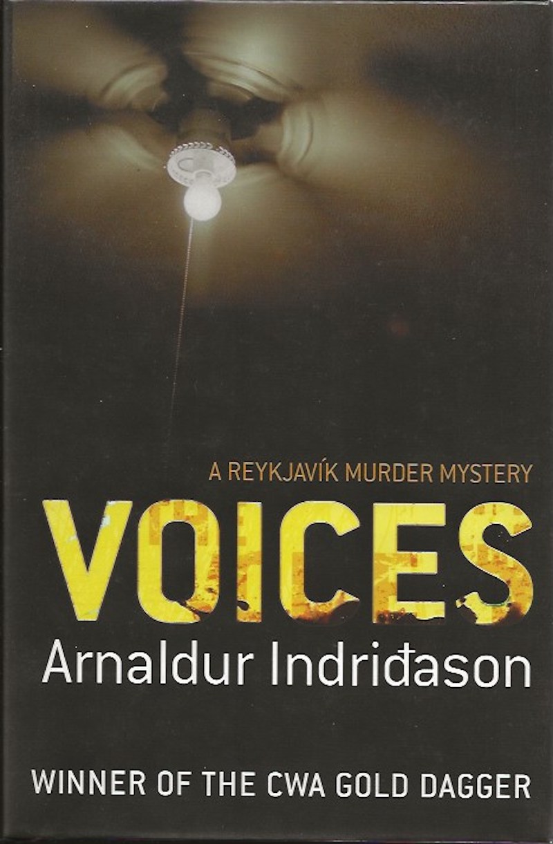 Voices by Indridason, Arnaldur