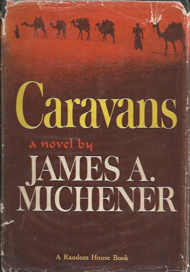 Caravans by Michener, James A.