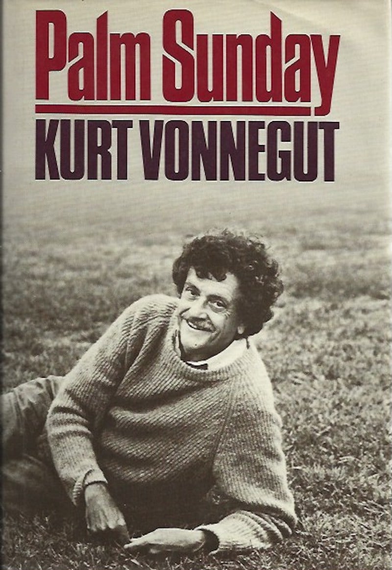 Palm Sunday by Vonnegut, Kurt
