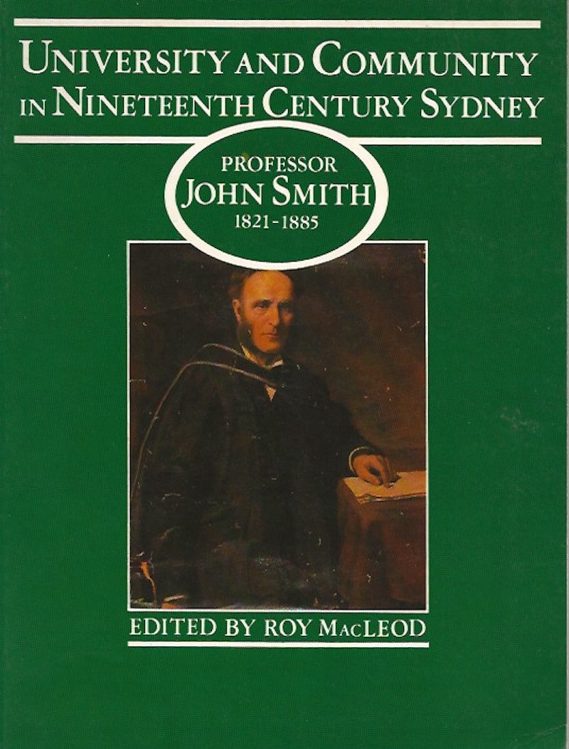 Professor John Smith 1821-1885 by MacLeod, Roy edits