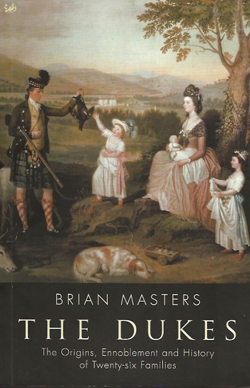 The Dukes by Masters, Brian