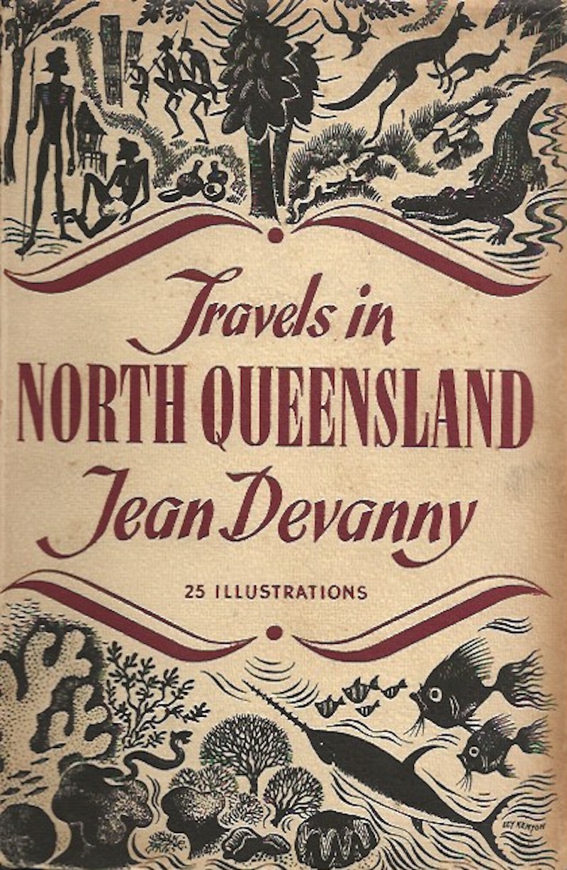 Travels in North Queensland by Devanny, Jean
