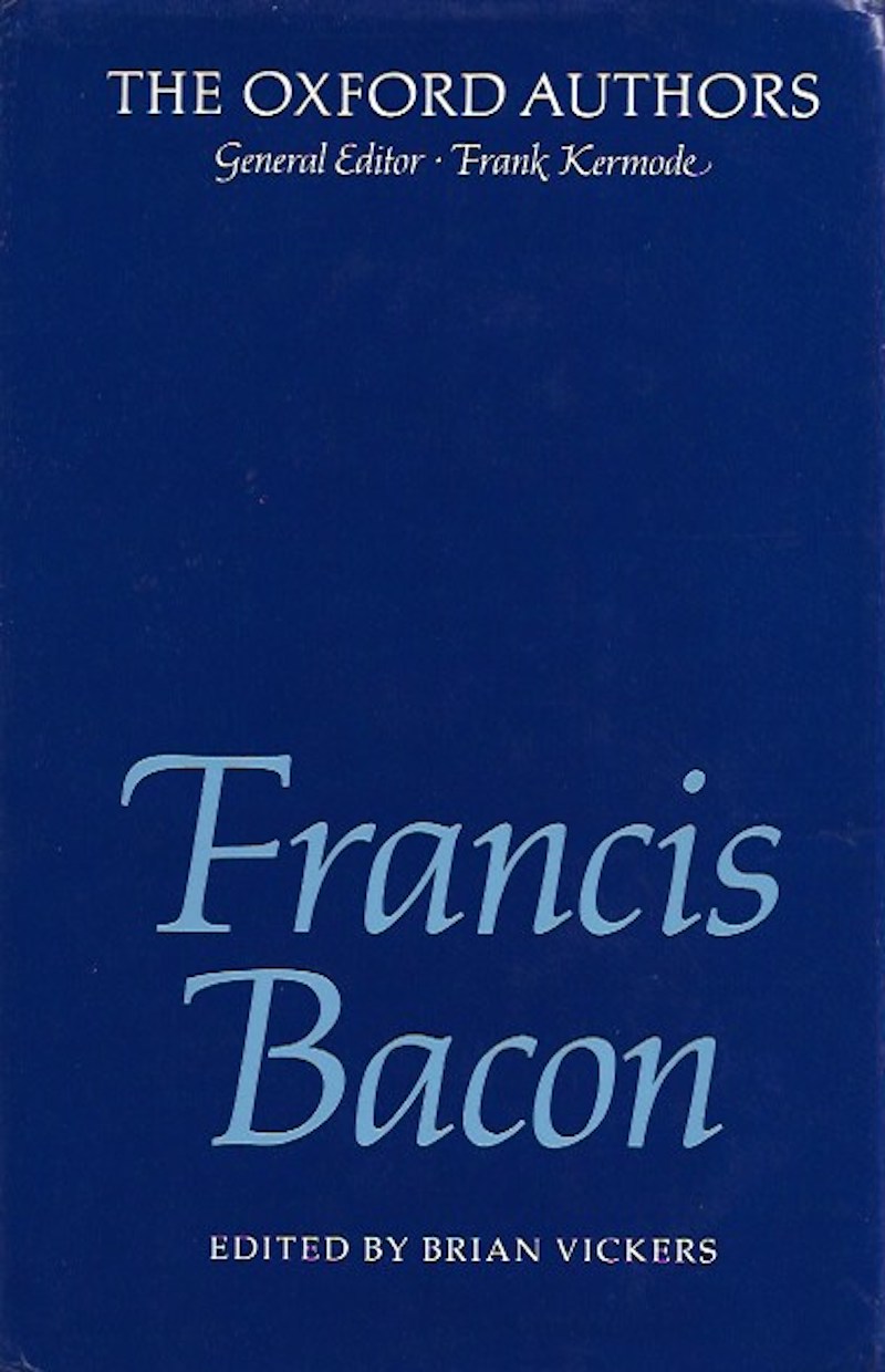 Francis Bacon by Bacon, Francis