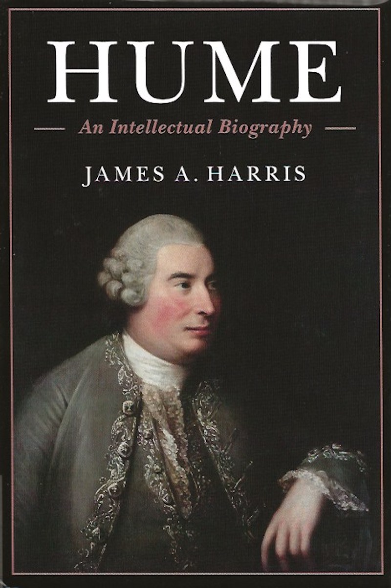 Hume - an Intellectual Biography by Harris, James A.