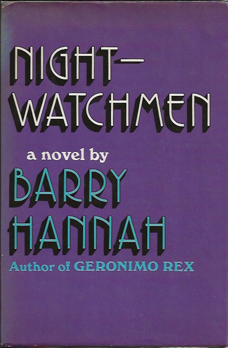 Nightwatchmen by Hannah, Barry