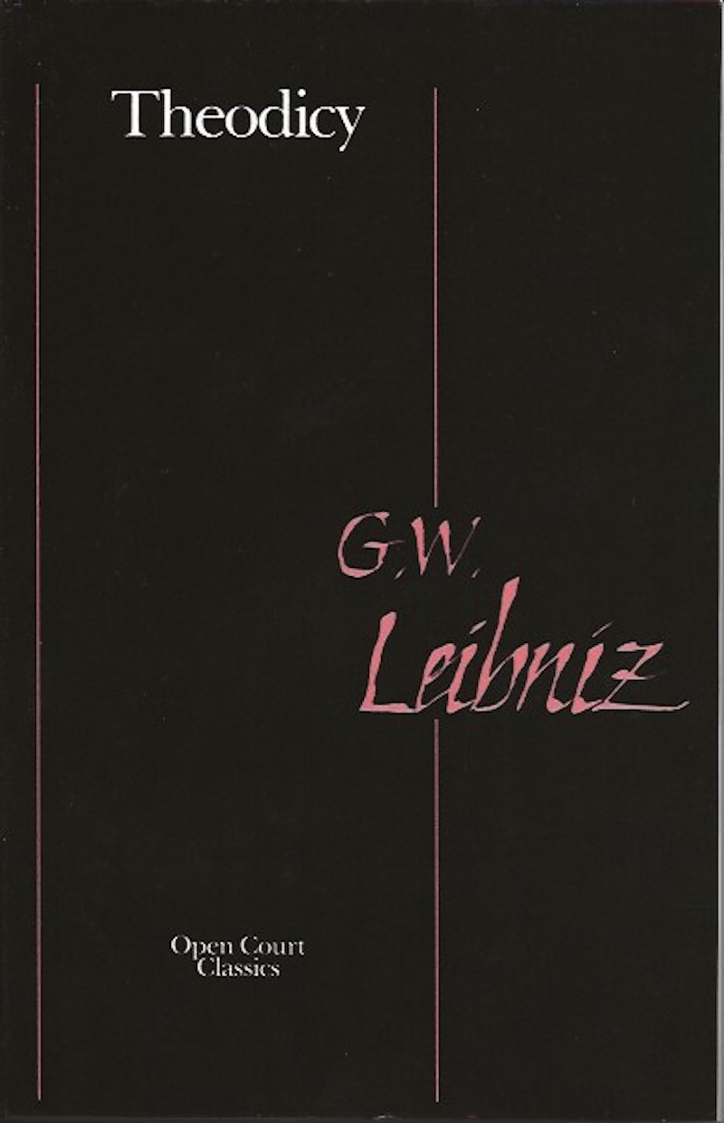 Theodicy by Leibniz, G.W.