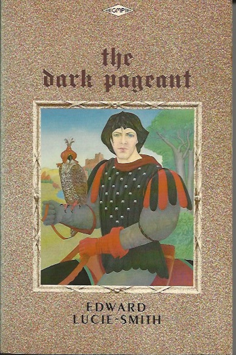 The Dark Pageant by Lucie-Smith, Edward