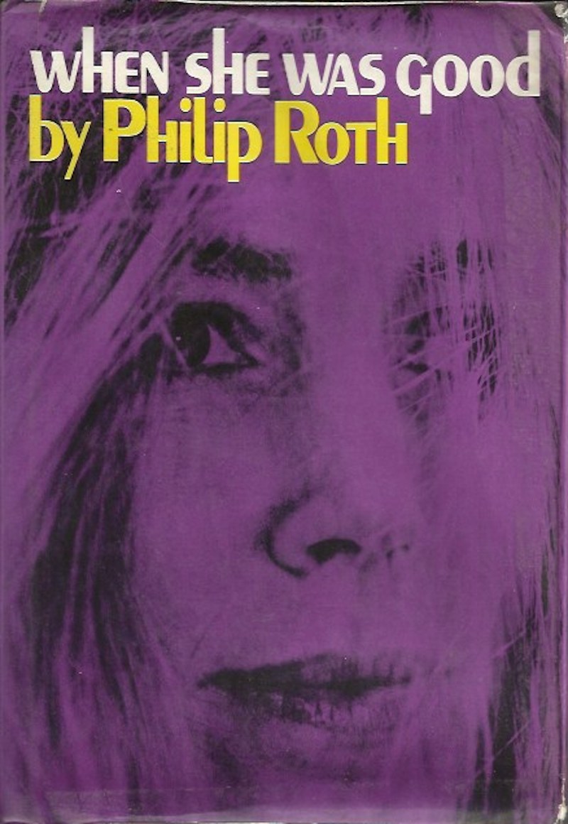When She Was Good by Roth, Philip