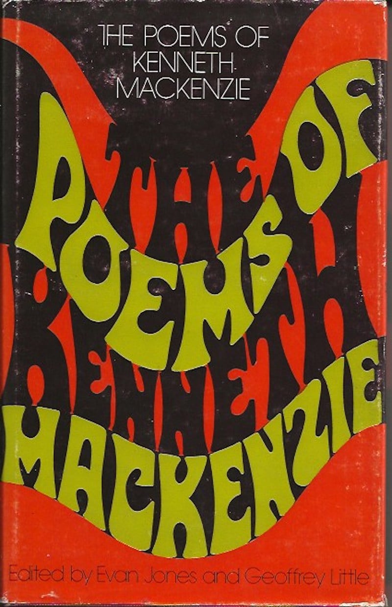 The Poems of Kenneth Mackenzie by Mackenzie, Kenneth